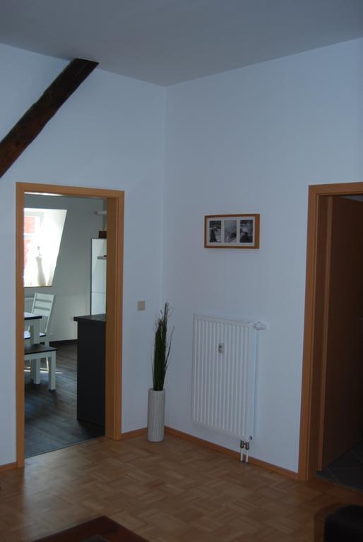 B2-Ferienwohnung Erfurt Room photo