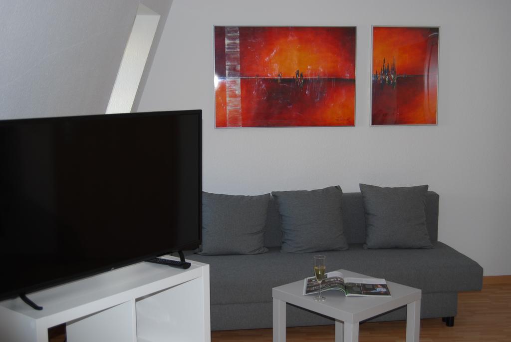B2-Ferienwohnung Erfurt Room photo