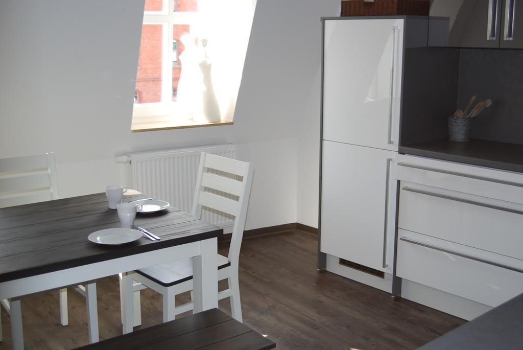 B2-Ferienwohnung Erfurt Room photo