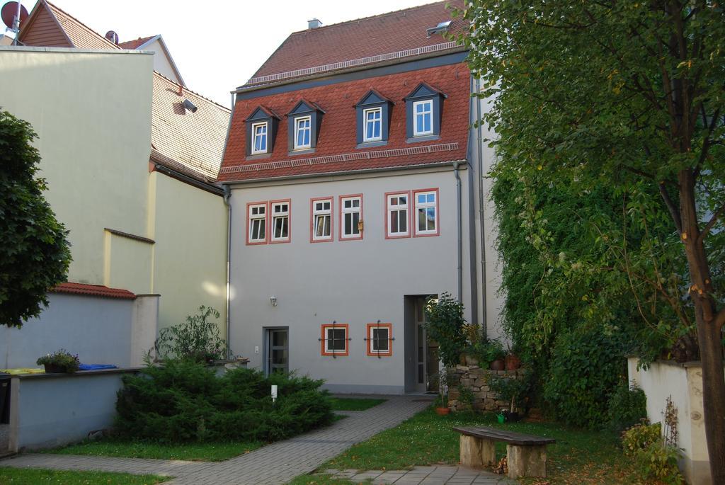 B2-Ferienwohnung Erfurt Room photo